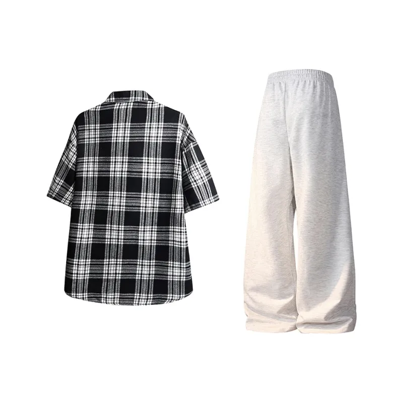Supremo Cat Shirt Matching Set Unisex-3