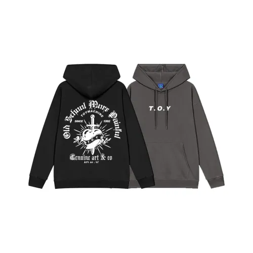 Toy Machine Sweatshirts Unisex