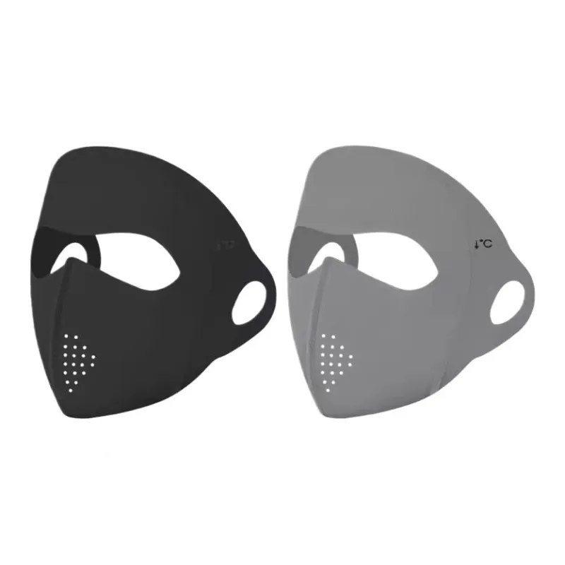DZP Polyamide Elastane Sun Protection Masks Unisex-13
