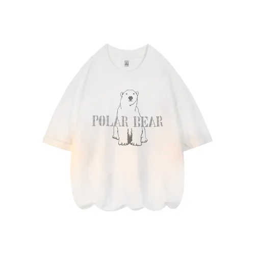 POLAR BEAR T-Shirts Unisex
