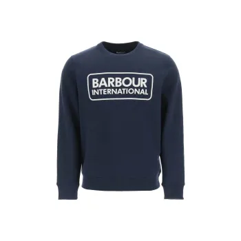 BARBOUR International Large Logo Sweatshirt