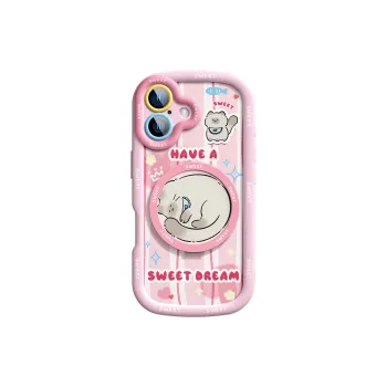 SUPER MOUSE Phone Cases