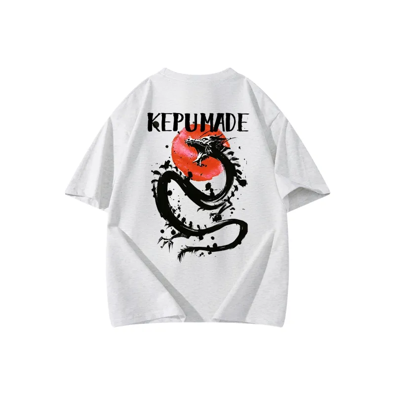 Kepu T Shirts Unisex-14