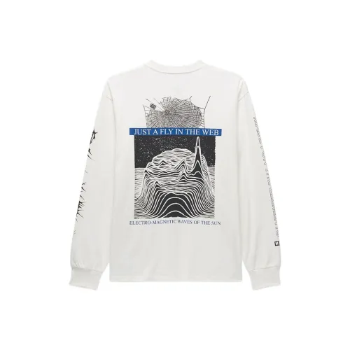 Vans T Shirts Men White