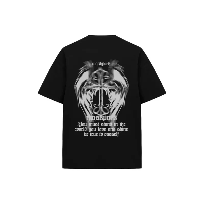 MASKPARK T Shirts Unisex-0