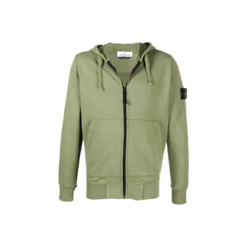 STONE ISLAND Sweatshirts Men Green