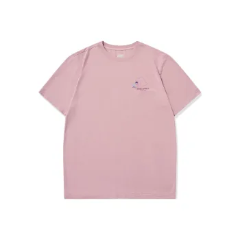 Erke T Shirts Unisex Dirty Pink