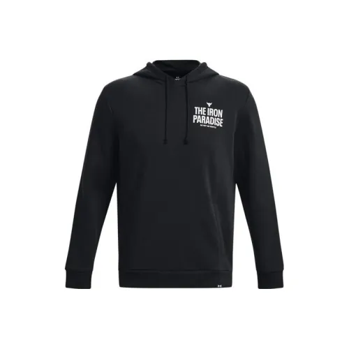 Under Armour Johnson Sweatshirts Men Black