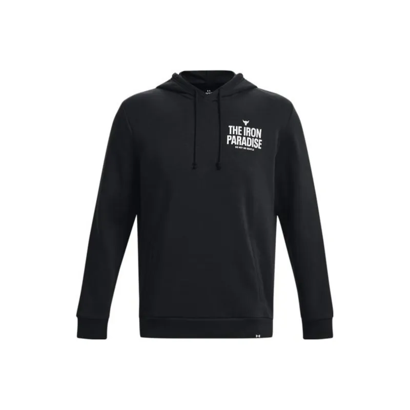 Under Armour Johnson Sweatshirts Men Black-0