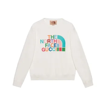 GUCCI X The North Face Sweatshirt