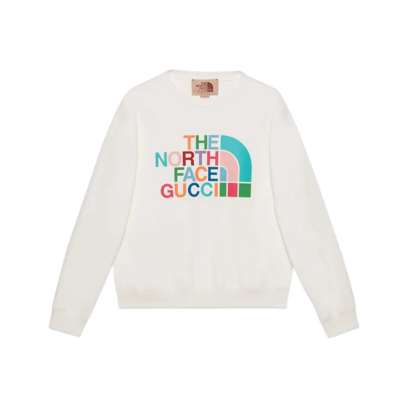 GUCCI X The North Face Sweatshirt-0