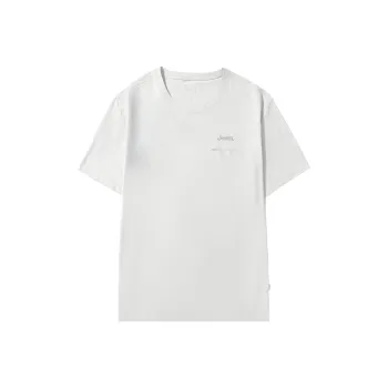 Jeep T Shirts Unisex Light Gray
