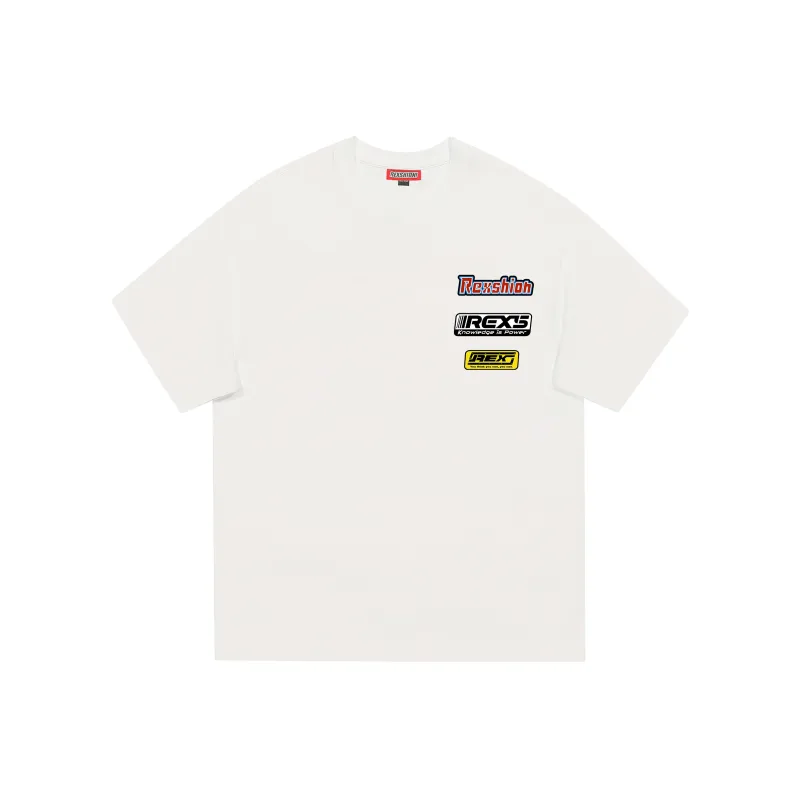 REXSHION T Shirts Unisex-2