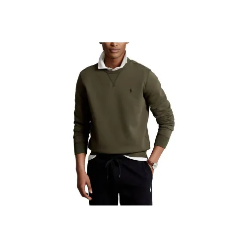 Polo Ralph Lauren FW22 Sweatshirt Men's Green