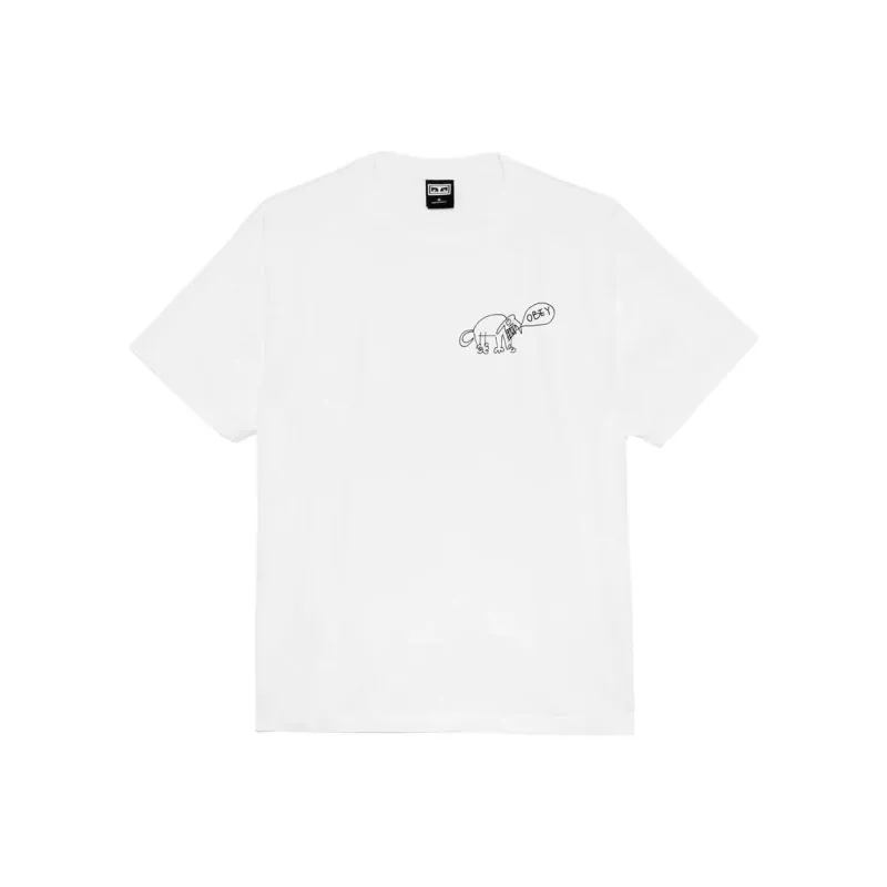 Obey T-Shirts Men-4