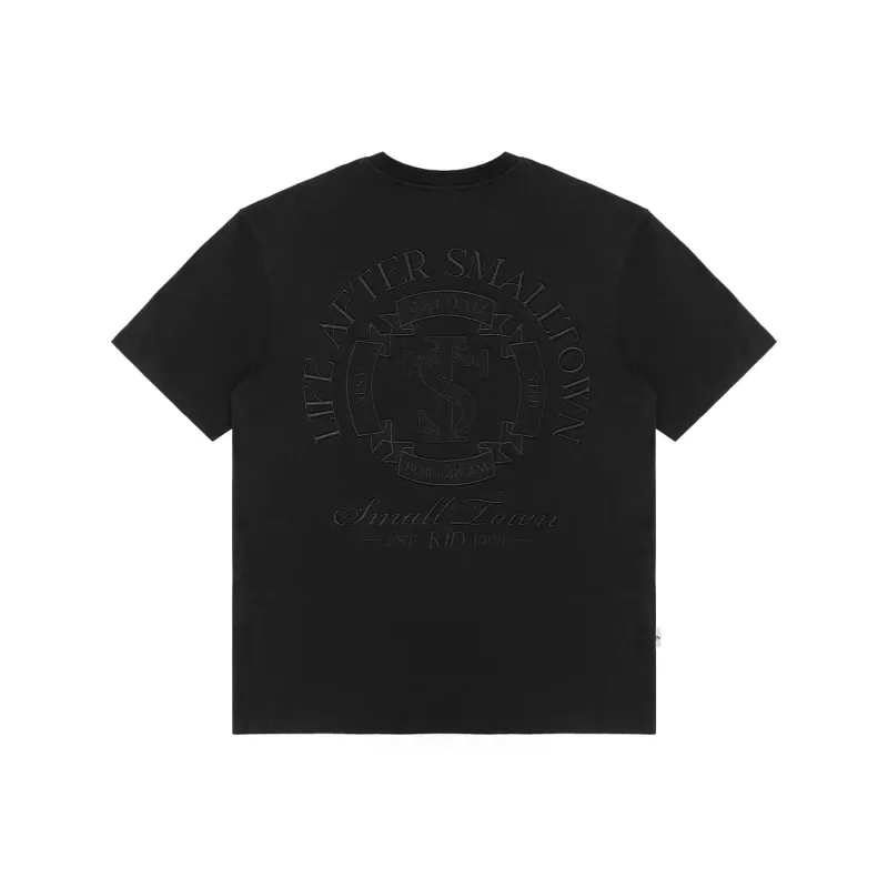 STK SMALL TOWN KID T Shirt Unisex-0