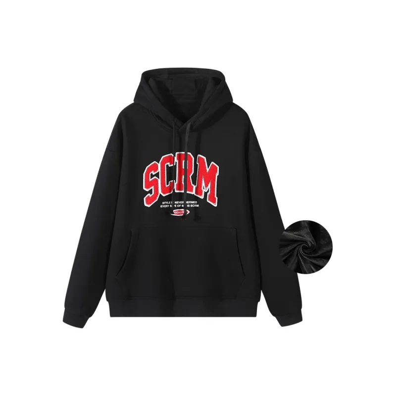 SCRM Sweatshirts Unisex-0