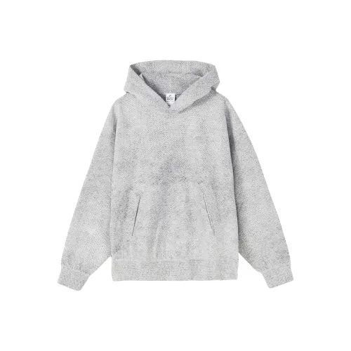 Nike Forward Sweatshirts Men Gray
