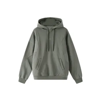LNG Sweatshirts Unisex Mist Gray Green