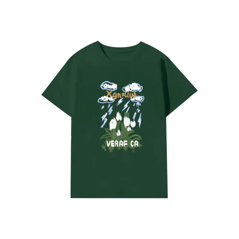 VERAF CA T Shirts Unisex-10