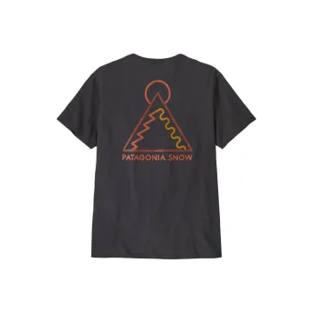 Patagonia Organic Dawn Tracks T Shirt Men