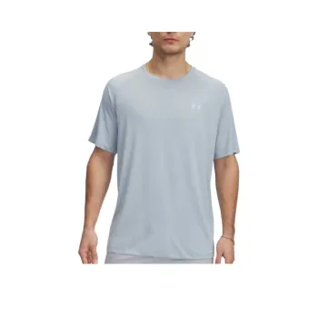 Under Armour Tech T Shirt Men's Harbor Blue