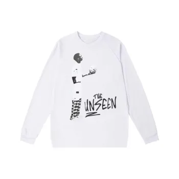 BKCXZICE American Vintage Street Running Sweatshirt Unisex