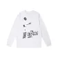 Left Hand Long-Sleeved-White