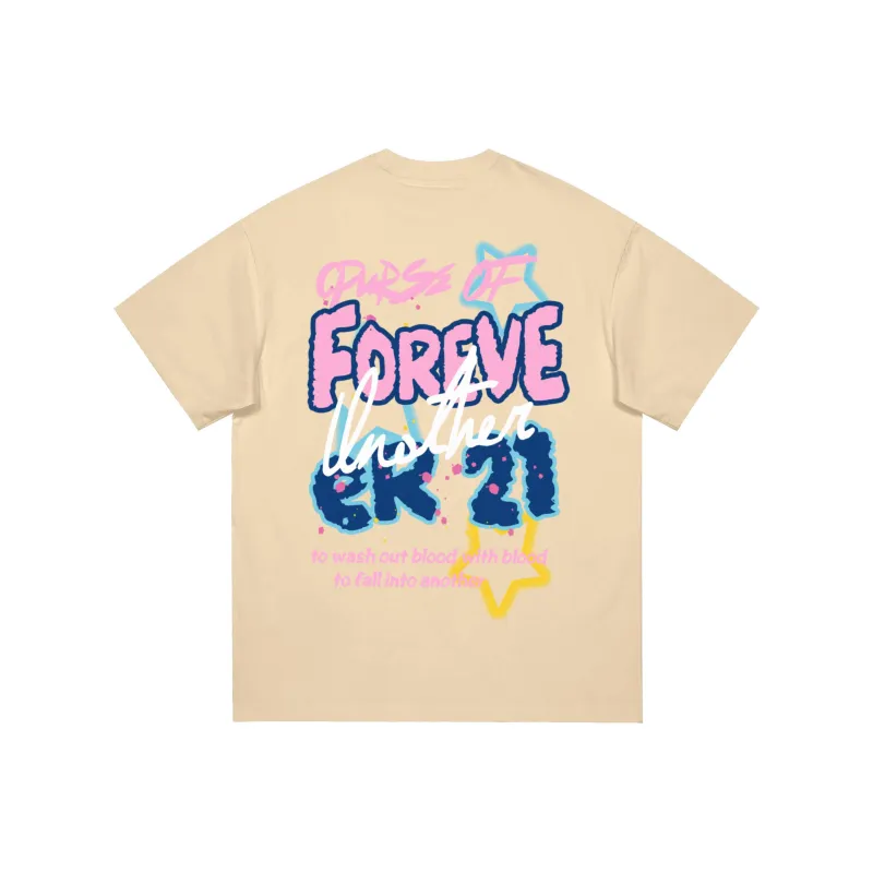 FOREVER 21 T Shirts Unisex-10