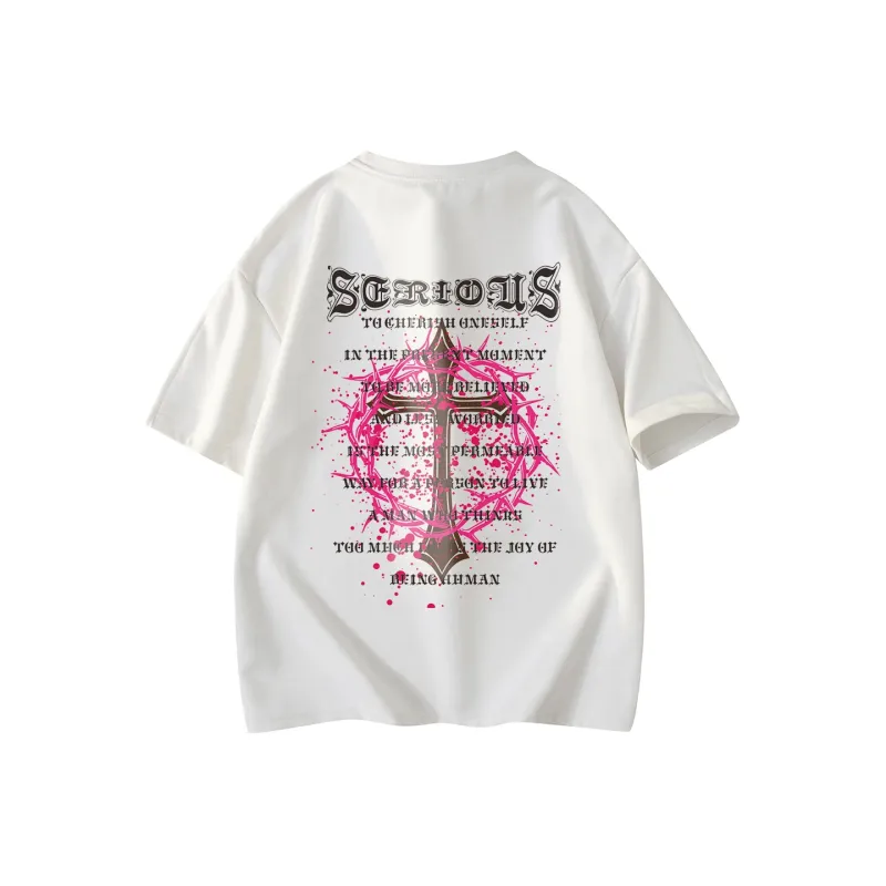 JEANSWEST T Shirts Unisex-5