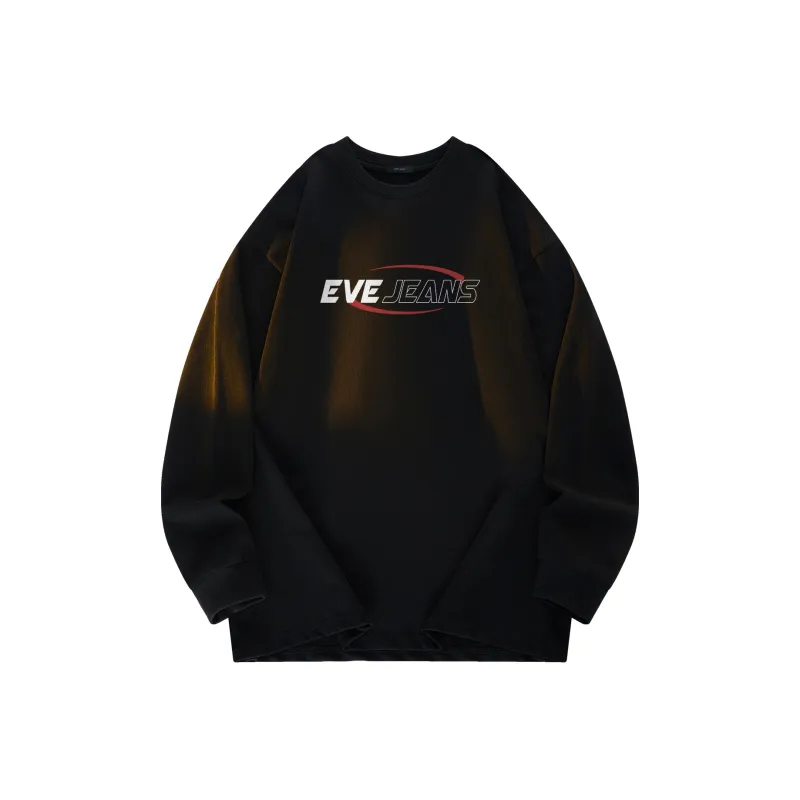 Yiwen Long Sleeved T Shirts Unisex-0