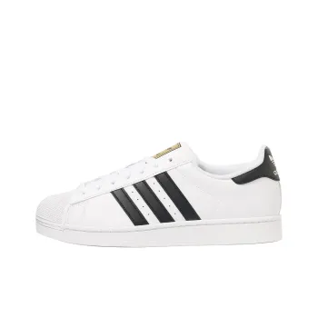 Adidas Originals SUPERSTAR TD Anti Slip Wear Resistant Low Top Skateboard Shoes Unisex White