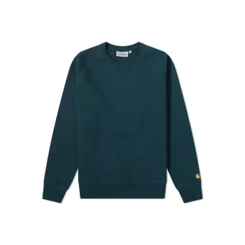 Carhartt WIP Embroidered logo Cotton blend Sweatshirt