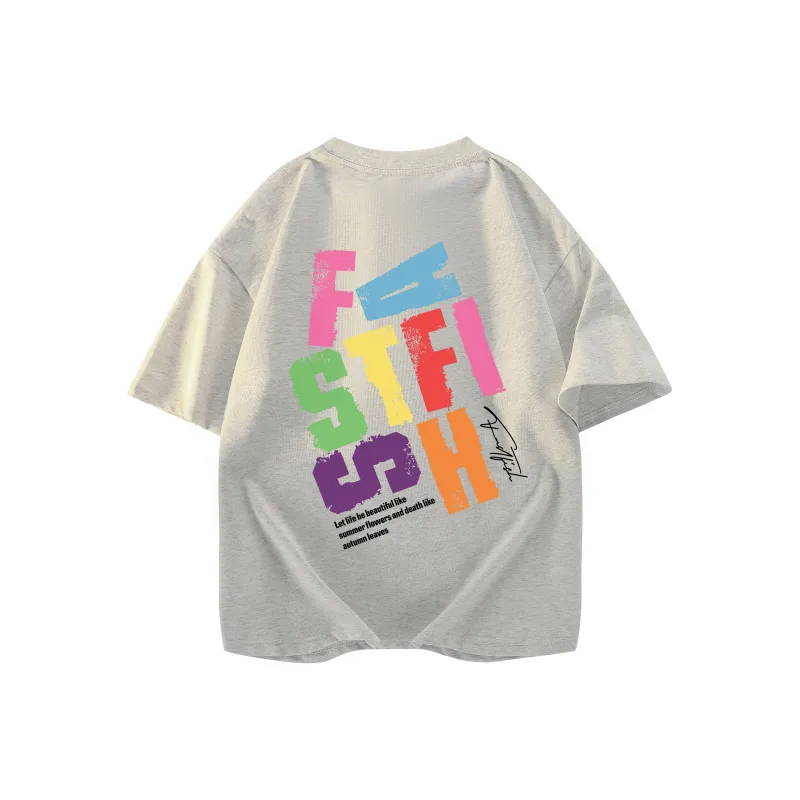 FASTFISH T Shirts Unisex-18