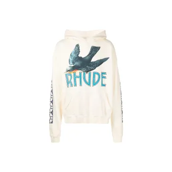 RHUDE Tile Hoodie