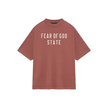 Fear Of God Essentials Heavy Crewneck Tee