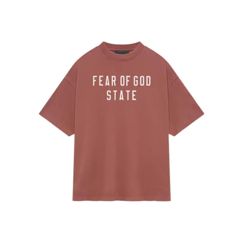 Fear Of God Essentials Heavy Crewneck Tee 