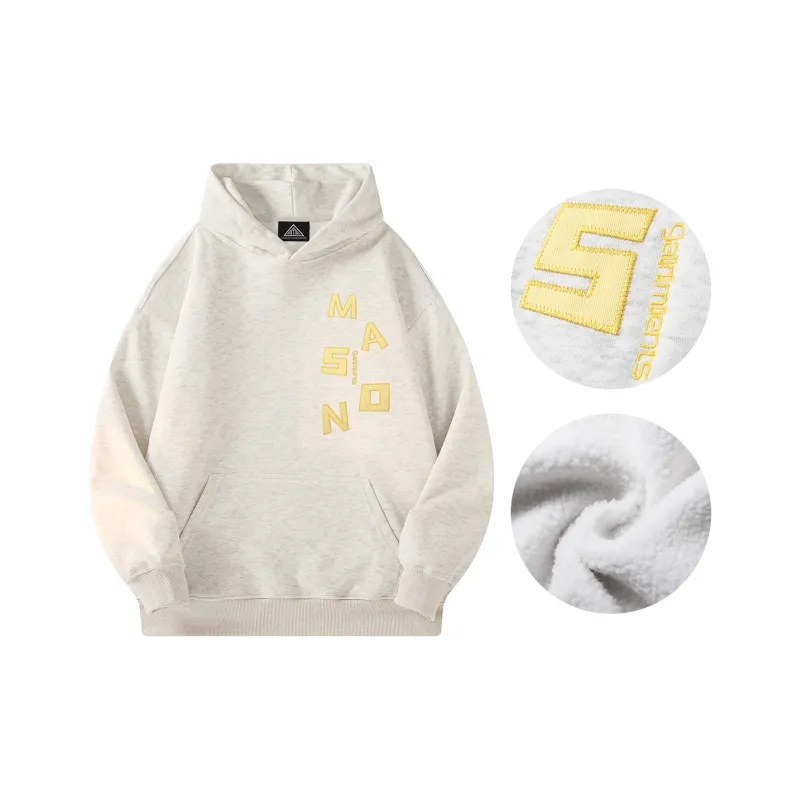 Masongarments Sweatshirt Unisex-30