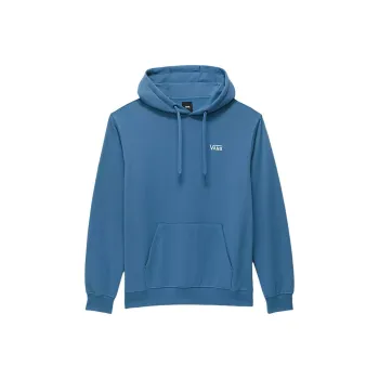 Vans Core Basic Pullover Hoodie Sweatshirt Men's Kepeng Blue