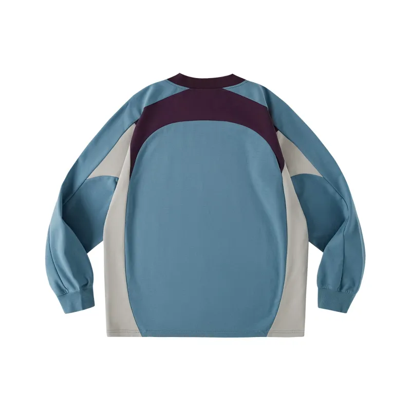 LR MADE 2024 Fall And Winter Jersey Print T-Shirt Unisex-4