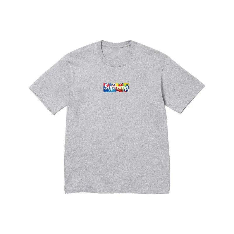 Supreme Olaolu Slawn Collaboration T Shirts Unisex-5