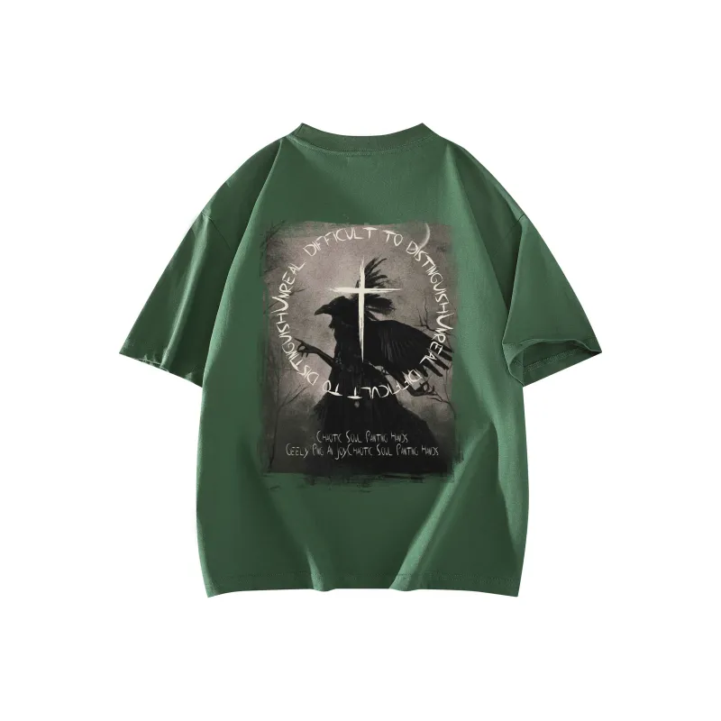 TONYKRZ T Shirts Unisex-19