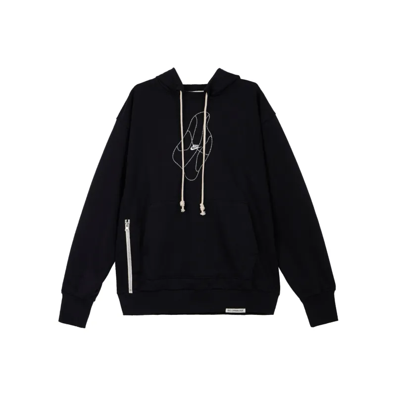 Nike Sweatshirts Men Black-0