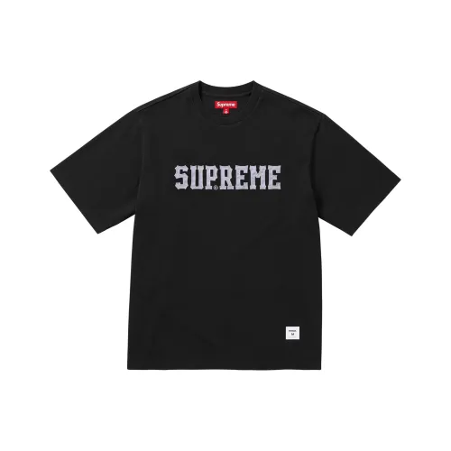 Supreme Twill Applique S/S Top