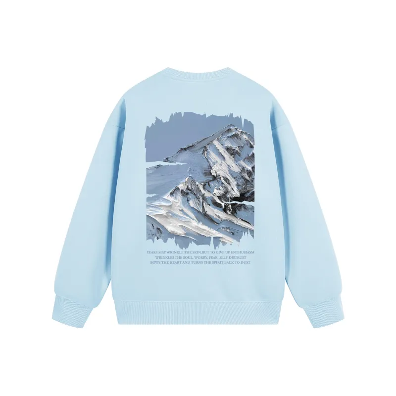Nuthink Sweatshirts Unisex-34