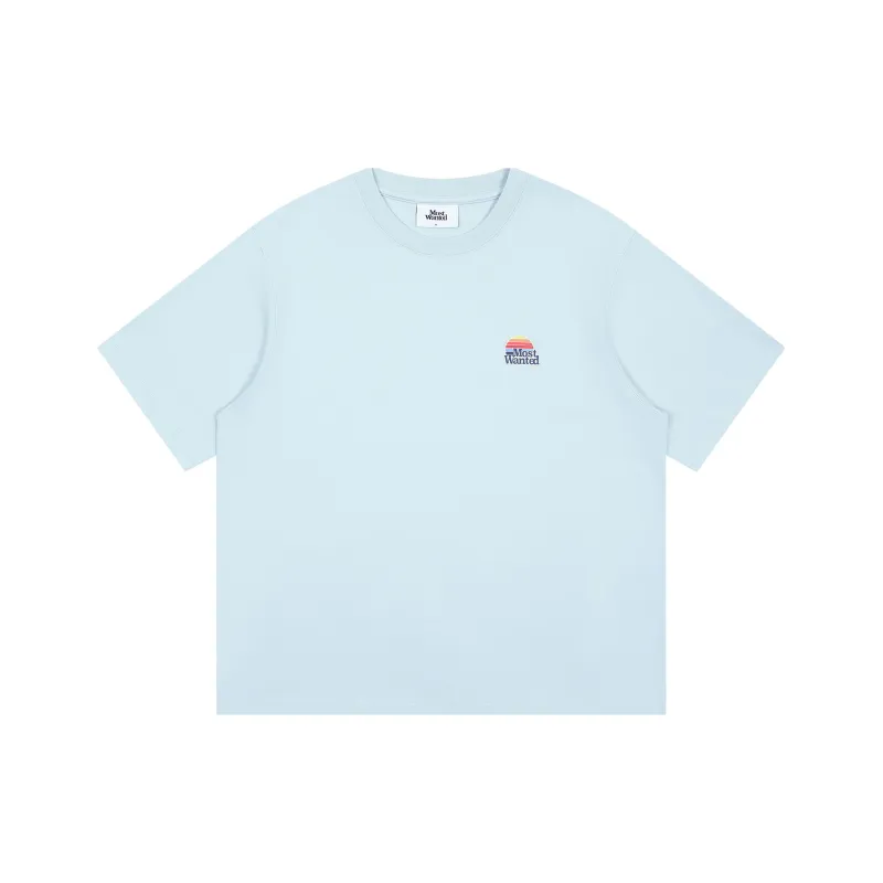 MostwantedLab Classic Rainbow T Shirt Unisex-2