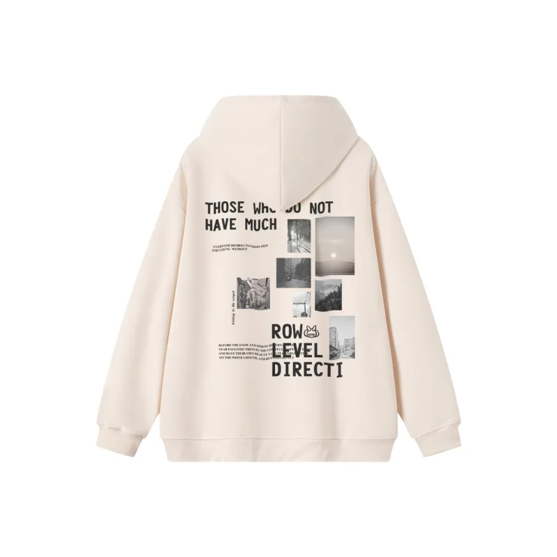 LEVEL RELAX Series Sweatshirts Unisex-15