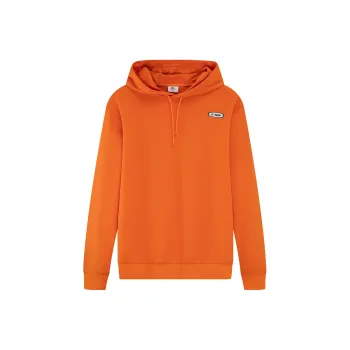 Erke Sweatshirts Men Poppy Yellow