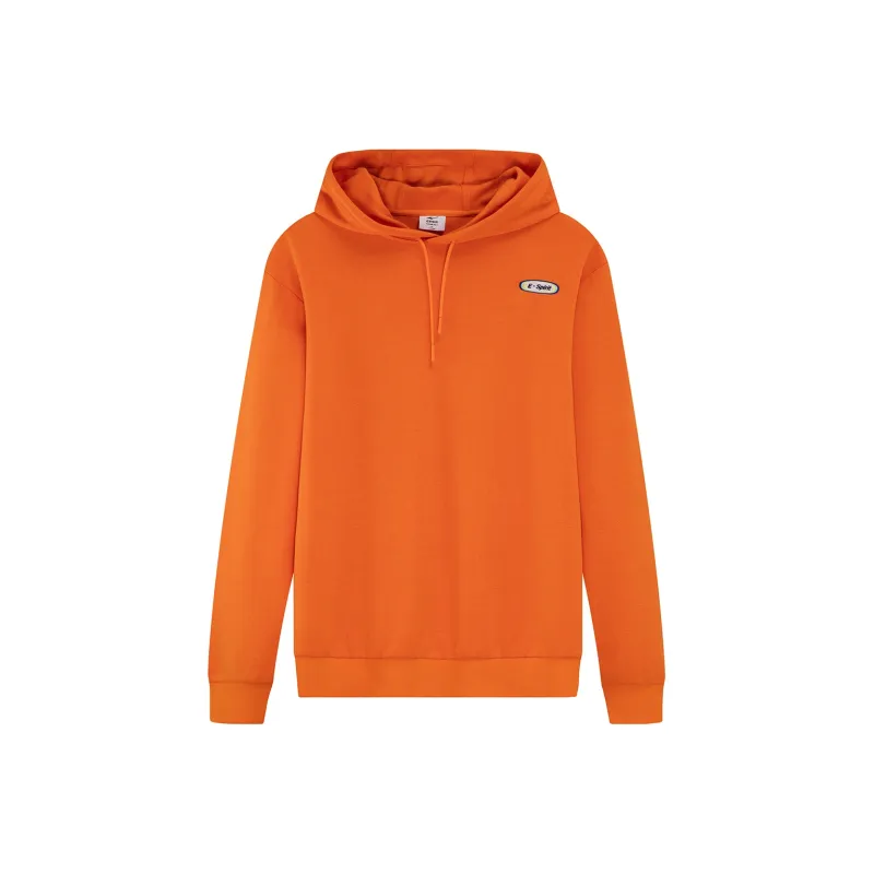 Erke Sweatshirts Men Poppy Yellow-0