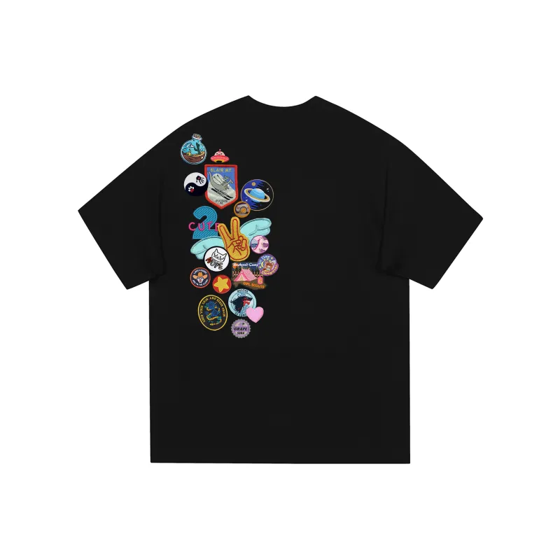 NEVER RULE T Shirts Unisex-0